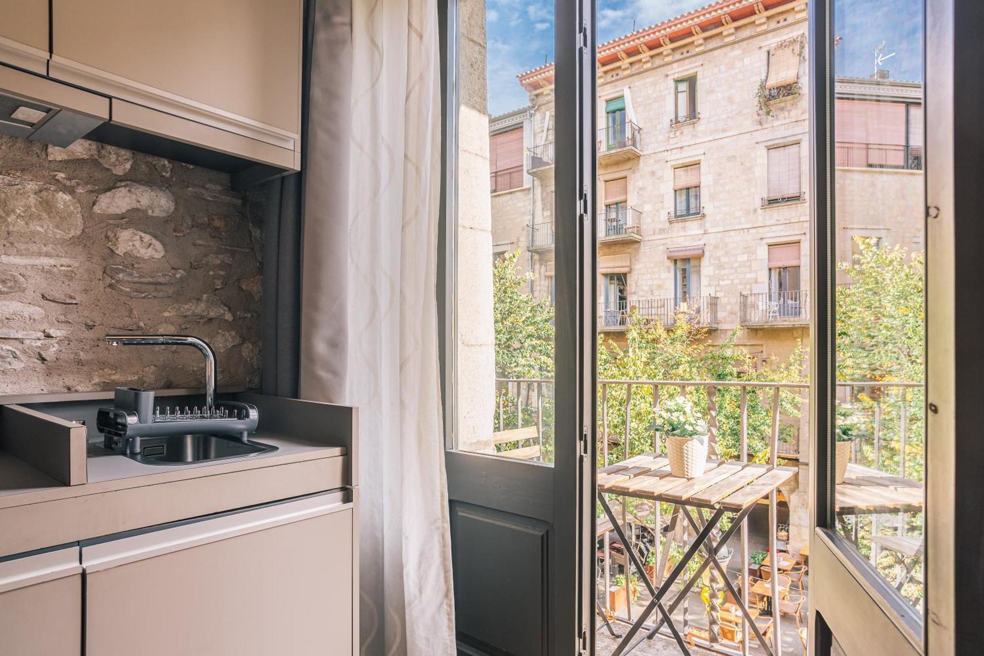 Apt 3 Cipres Girona Exterior photo